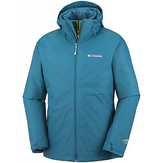 Aravis explorer interchange jacket top