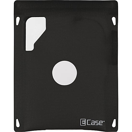 E-Case ISERIES IPAD MINI CASE WITH JACK, Black