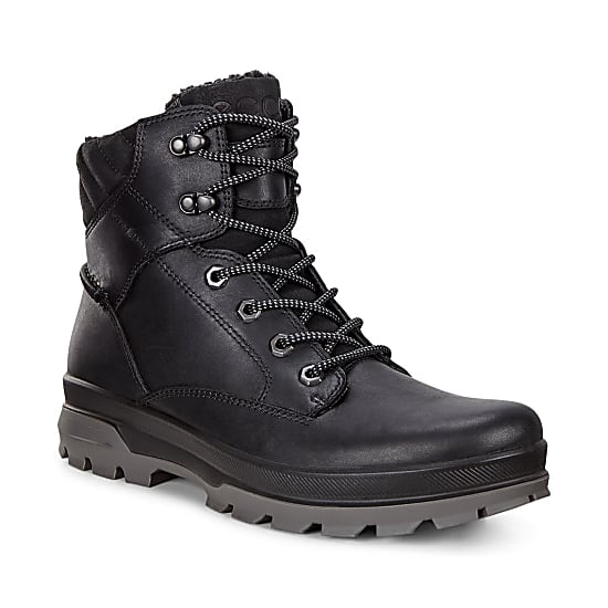 ecco rugged track black