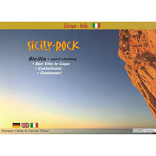 Gebro SICILY-ROCK 1ST EDITION 2011, A6