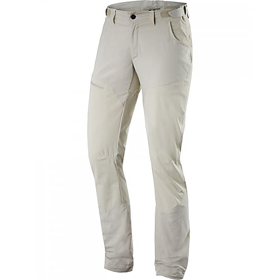 Haglofs LITE HYBRID PANT WOMEN, Limestone Short