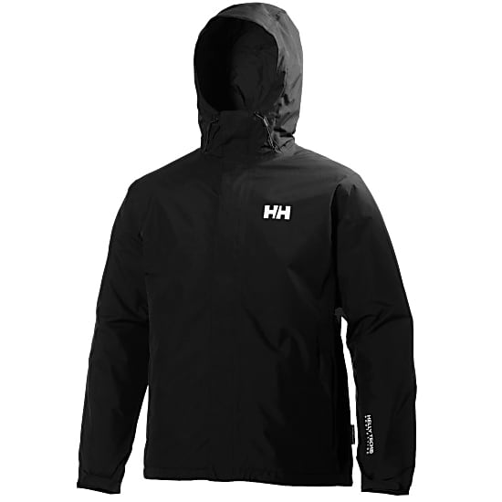 Helly Hansen M SEVEN J LIGHT INSULATED JACKET, Black