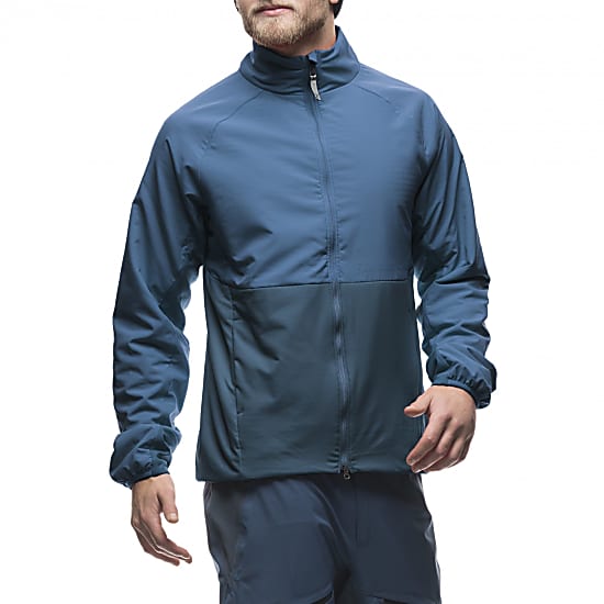 Houdini M C9 JACKET, Summit Blue