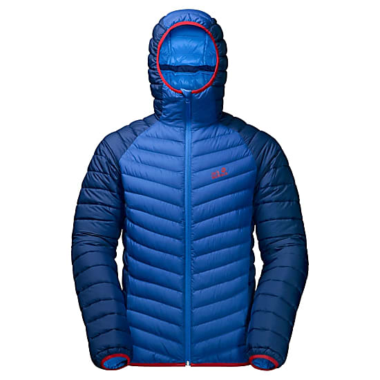 Jack Wolfskin M ZENON STORM (STYLE WINTER 2017), Coastal Blue