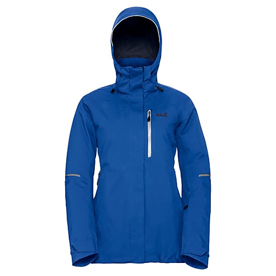 Jack wolfskin exolight jacket top