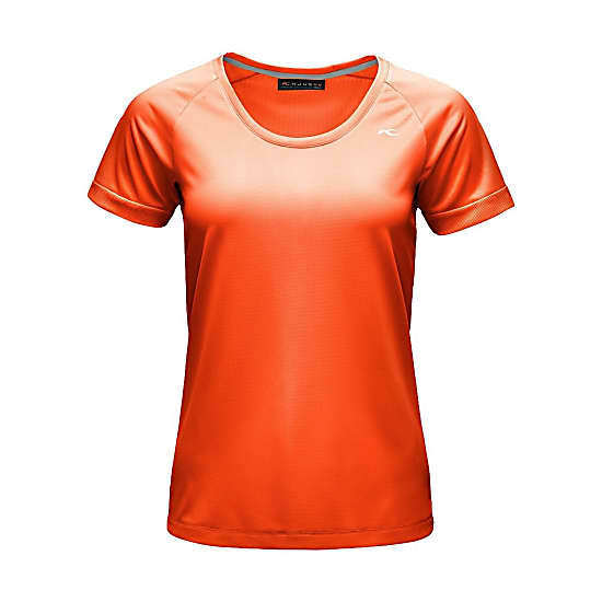Kjus LADIES EPICAL T‑SHIRT, Flamingo Pink