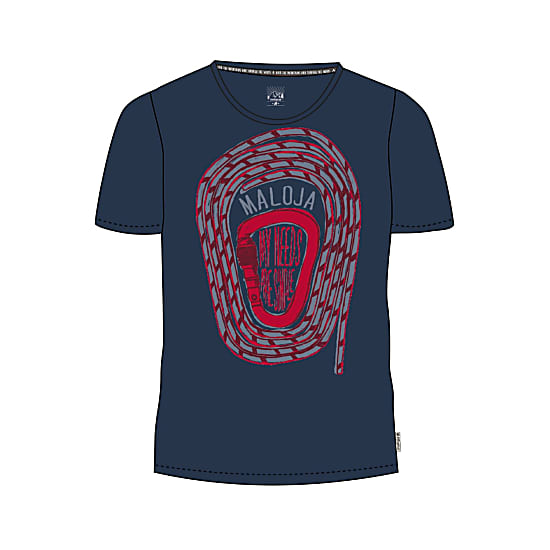Maloja M TROYM. SHIRT, Nightfall