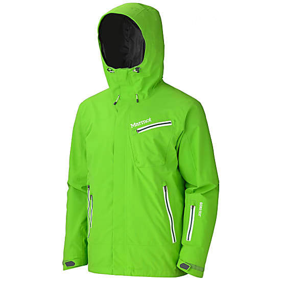 Marmot M JACKET (STYLE WINTER 2014), Green Envy - Fast and cheap shipping - www.exxpozed.com