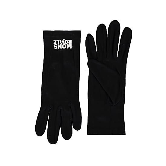 Buy Mons Royale Merino Volta Glove Liner Black Online Now Www Exxpozed Eu