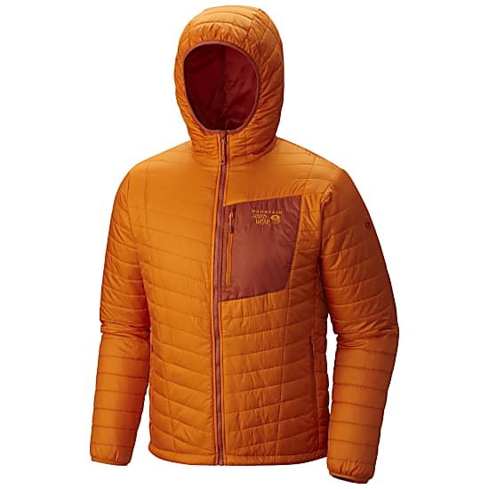 Mountain hardwear thermostatic hooded jacket online