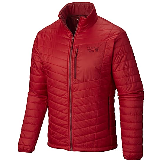 Mountain hardwear thermostatic clearance