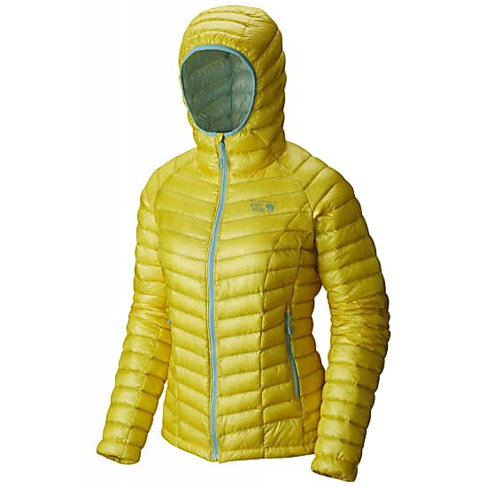 ghost whisperer hooded down