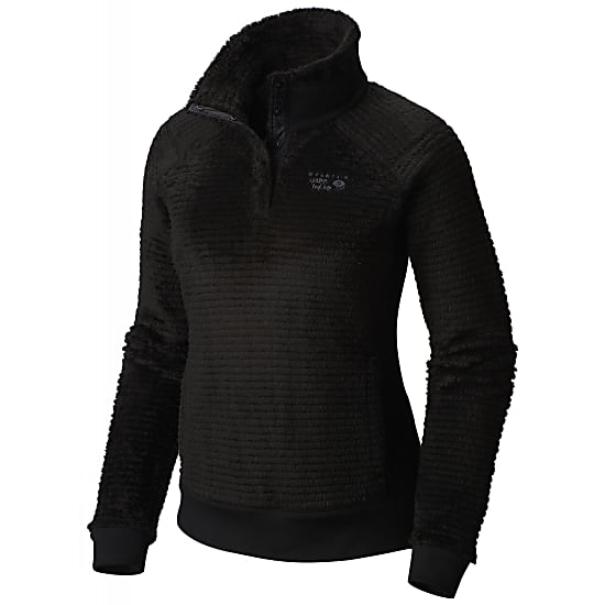 Mountain Hardwear W MONKEY WOMAN PULLOVER, Black