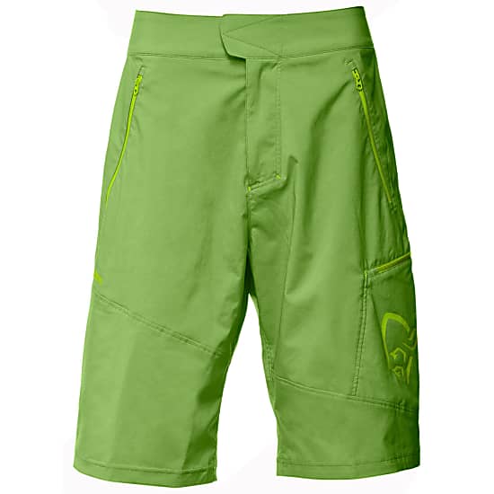 Norrona M /29 FLEX1 SHORTS, Green Creed - Season 2017