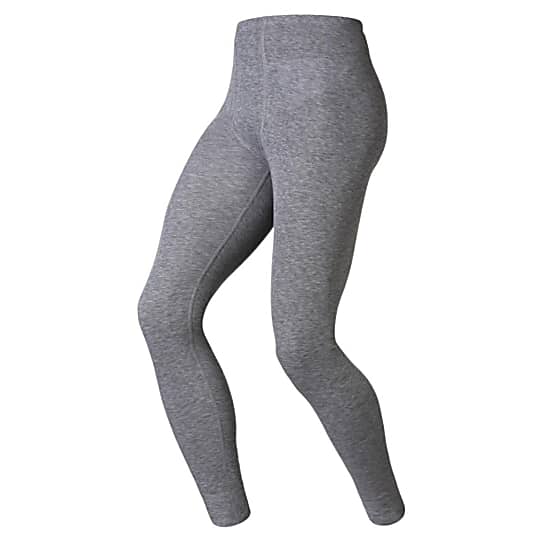 Odlo M WARM PANTS WITH FLY, Grey Melange