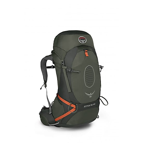 osprey atmos ag 50 graphite grey