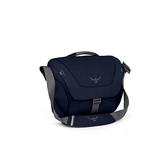 flapjack courier shoulder bag