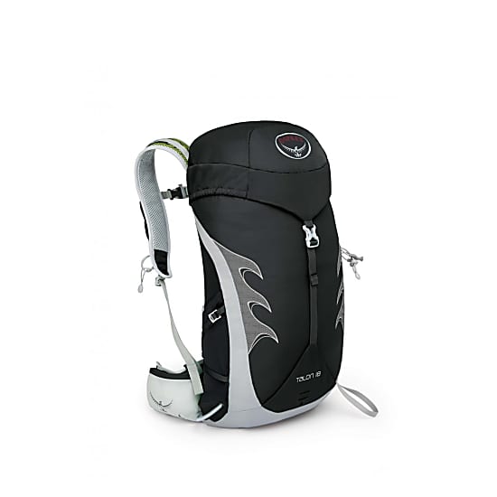 Osprey TALON 18 (MODELL 2016), Onyx Black