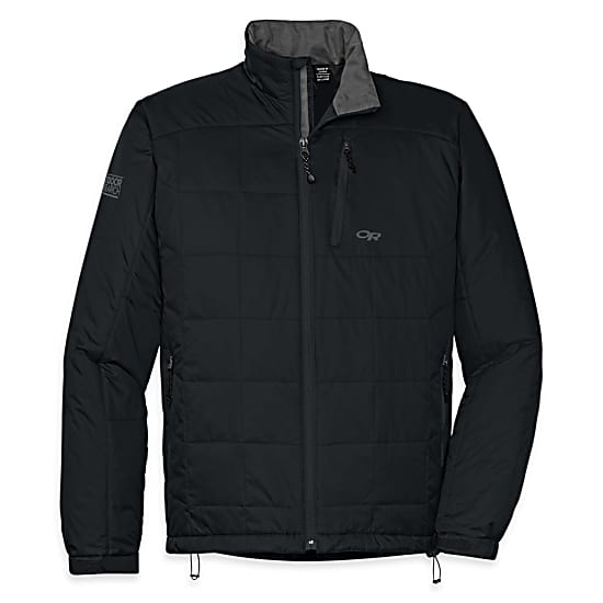 Outdoor Research M NEOPLUME JACKET, Black
