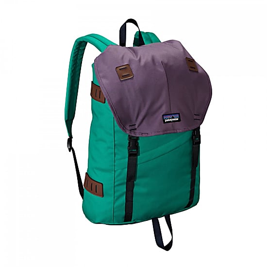 Patagonia ARBOR PACK 26L, Emerald - Season 2015 - Fast and cheap shipping -  www.exxpozed.com