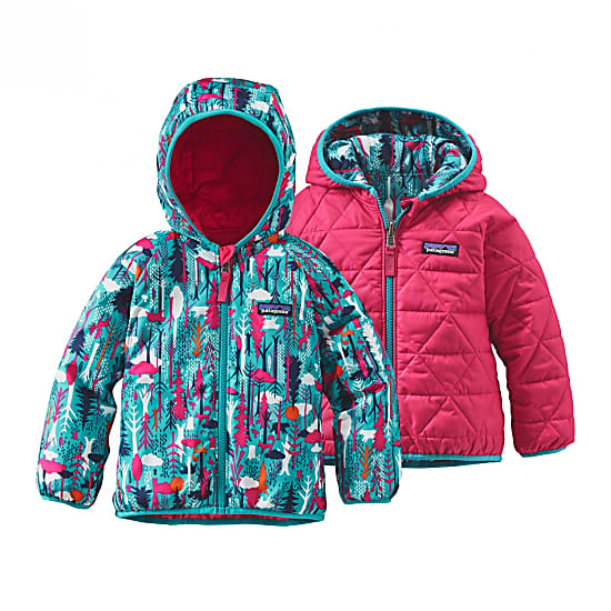 puff ball jacket