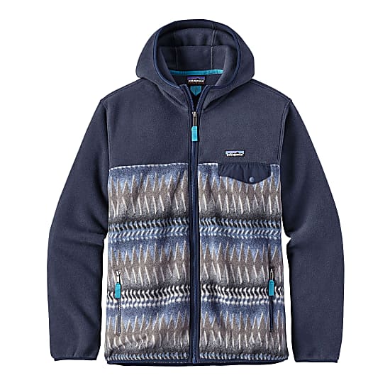 patagonia snap t hoody