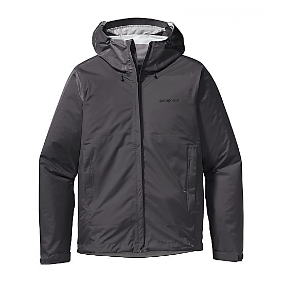 Patagonia M TORRENTSHELL JACKET, Forge Grey - Season 2015
