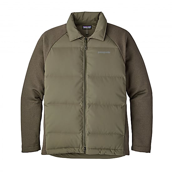 Patagonia men's ukiah down hybrid jacket sales