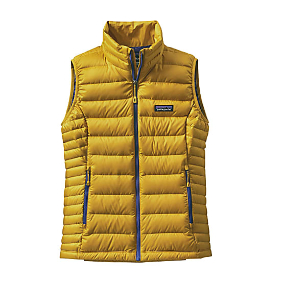 patagonia yellow jacket womens