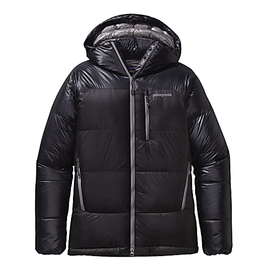 Patagonia W FITZ ROY DOWN PARKA (STYLE WINTER 2016), Black