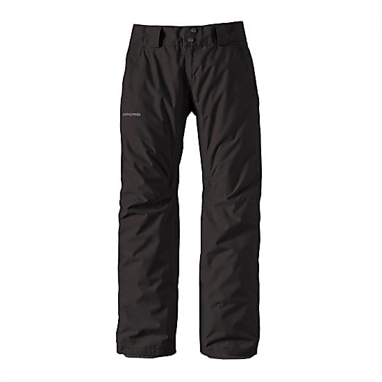 Patagonia W INSULATED SNOWBELLE PANTS, Black