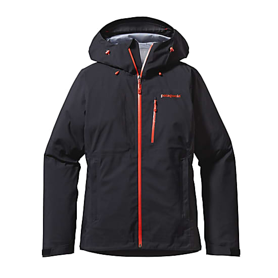 patagonia leashless jacket