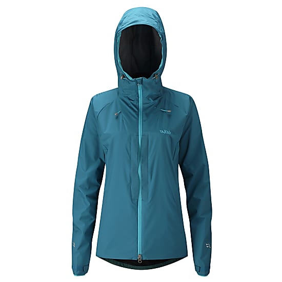 Rab W VAPOUR RISE ONE JACKET, Merlin