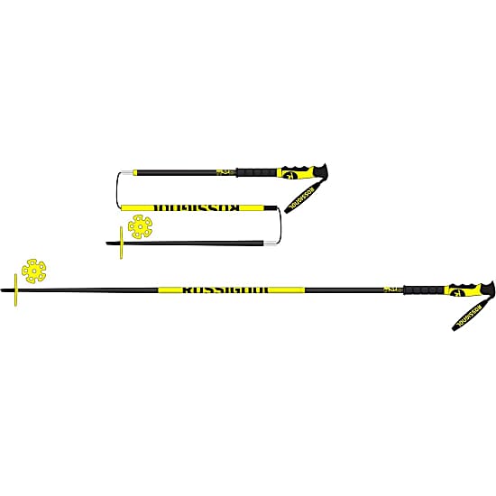 rossignol touring pro foldable