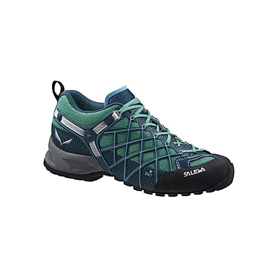 Salewa W Wildfire S Gtx Cypress River Blue Fast And