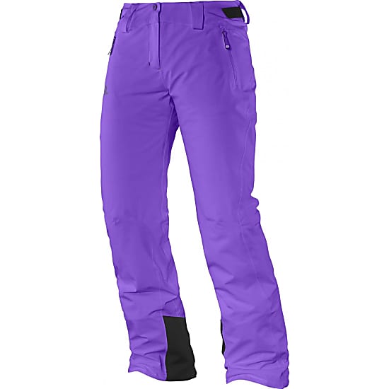 salomon iceglory pant w
