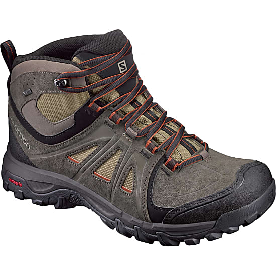 salomon evasion mid gtx