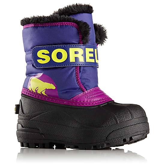 sorel kids winter boots