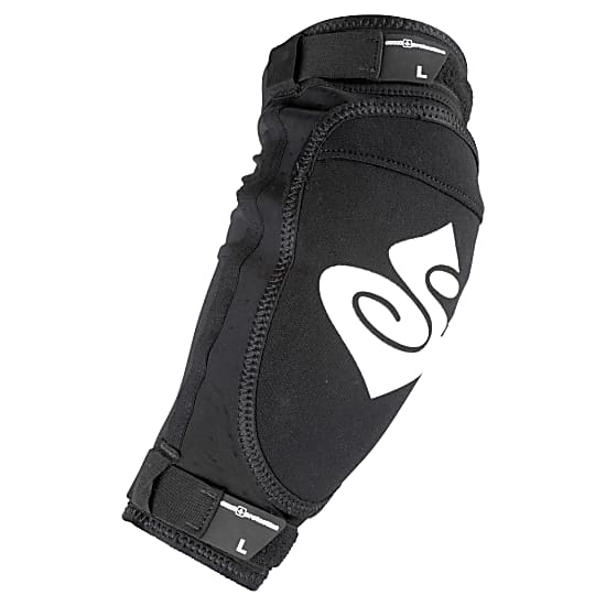 Sweet Protection Bearsuit Elbow Pads True Black Season 2016