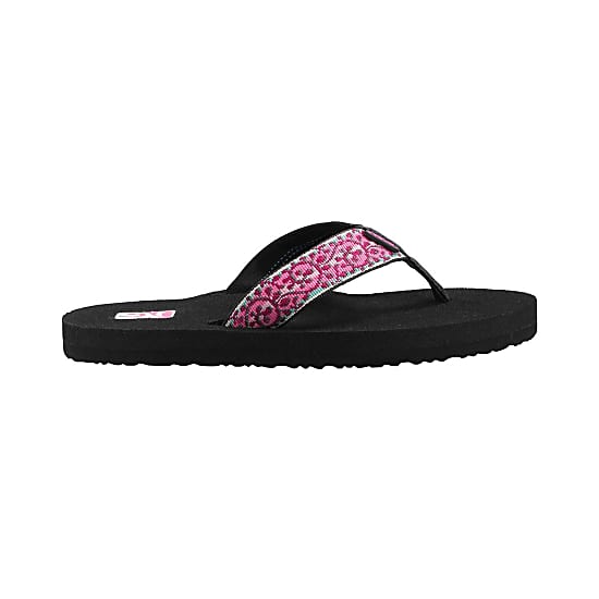 teva flip flop damen mush