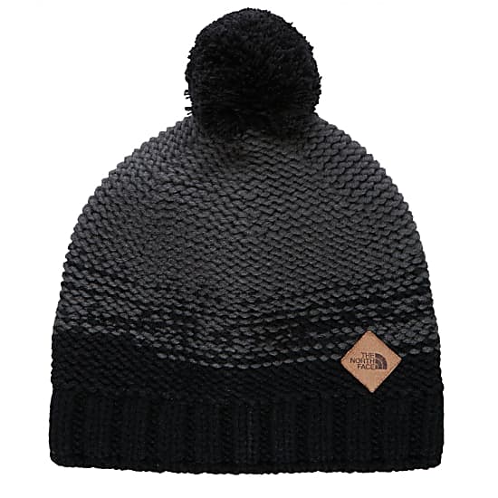 North Face ANTLERS BEANIE, TNF Black 
