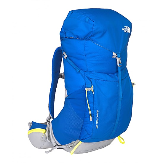 the north face banchee 35