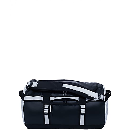 The North Face BASE CAMP DUFFEL XS (MODELL SOMMER 2017), TNF Black - TNF White