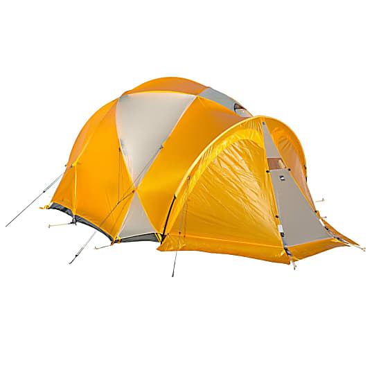 North Face BASTION 4 TENT, Summit Gold 