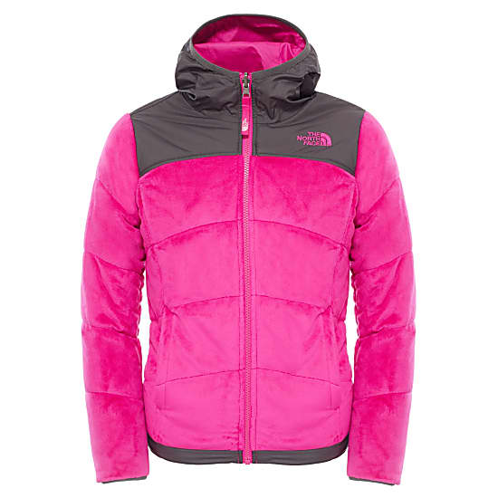 north face girls pink jacket