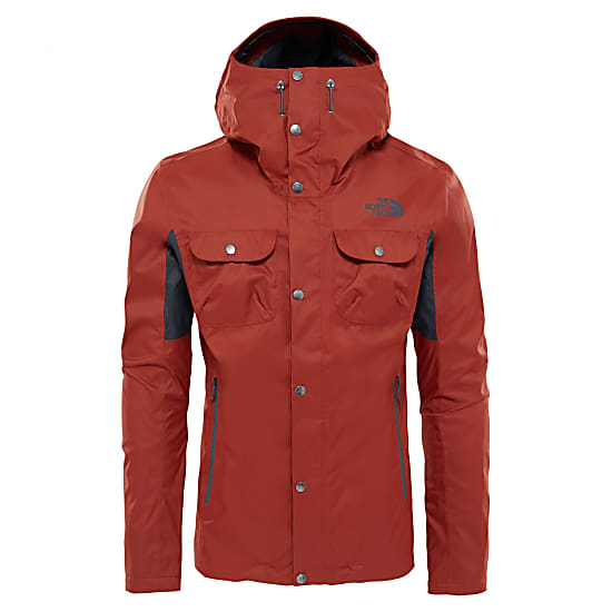 The North Face M ARRANO JACKET, Brandy 