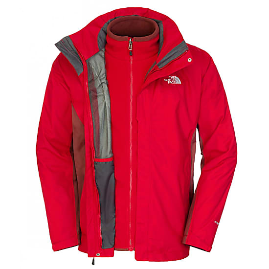 the north face m evolve