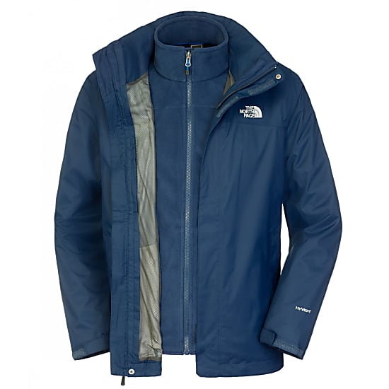 the north face m evolve