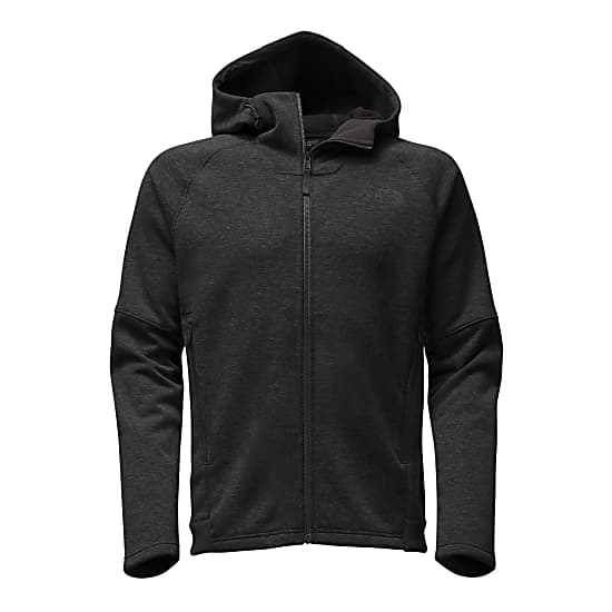The North Face M FAR NORTHERN HOODIE, TNF Black Heather - TNF Black Heather