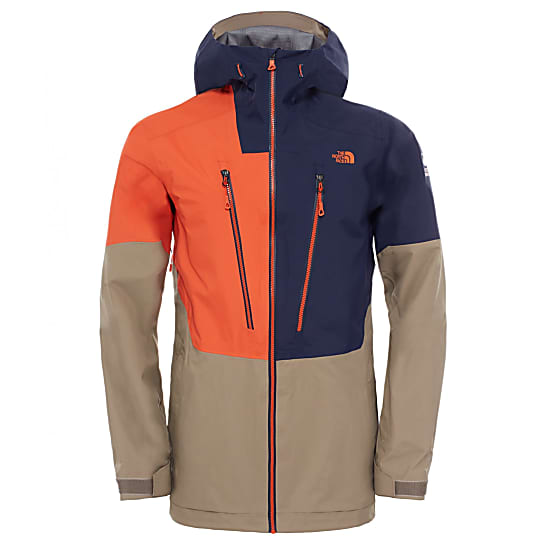 the north face free thinker jacket